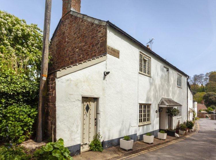 Ruffles Cottage Данстер Екстер'єр фото