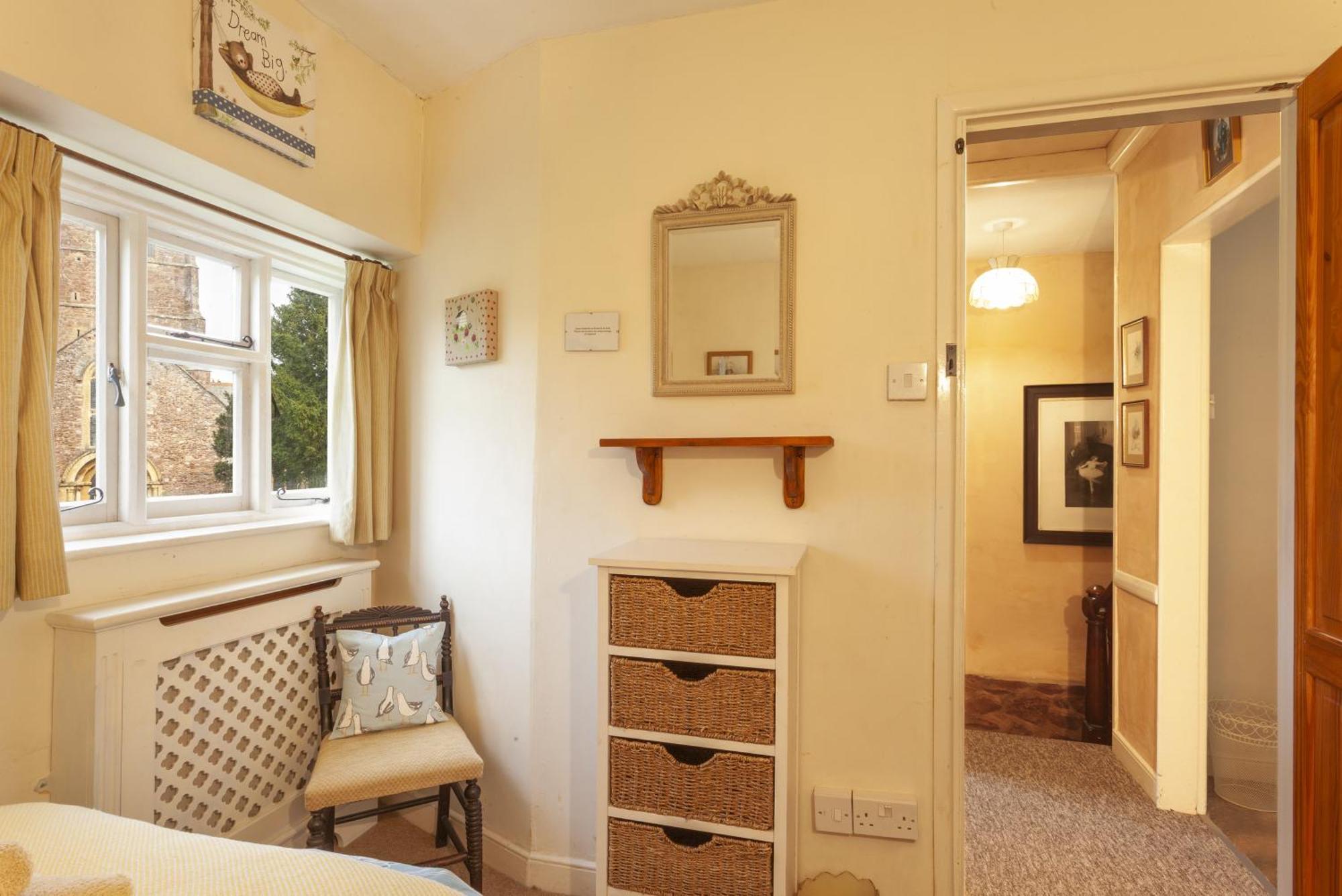 Ruffles Cottage Данстер Екстер'єр фото