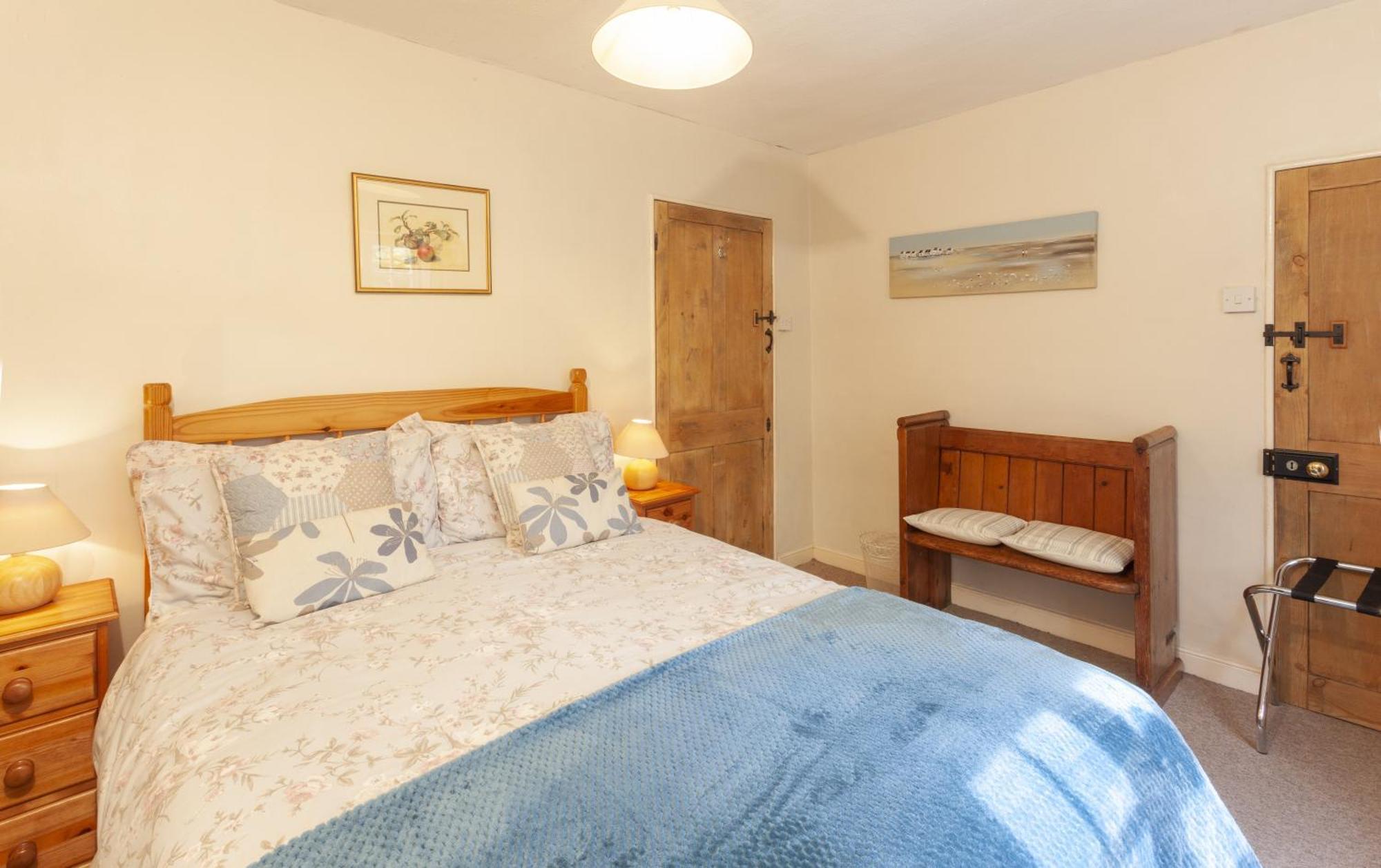 Ruffles Cottage Данстер Екстер'єр фото