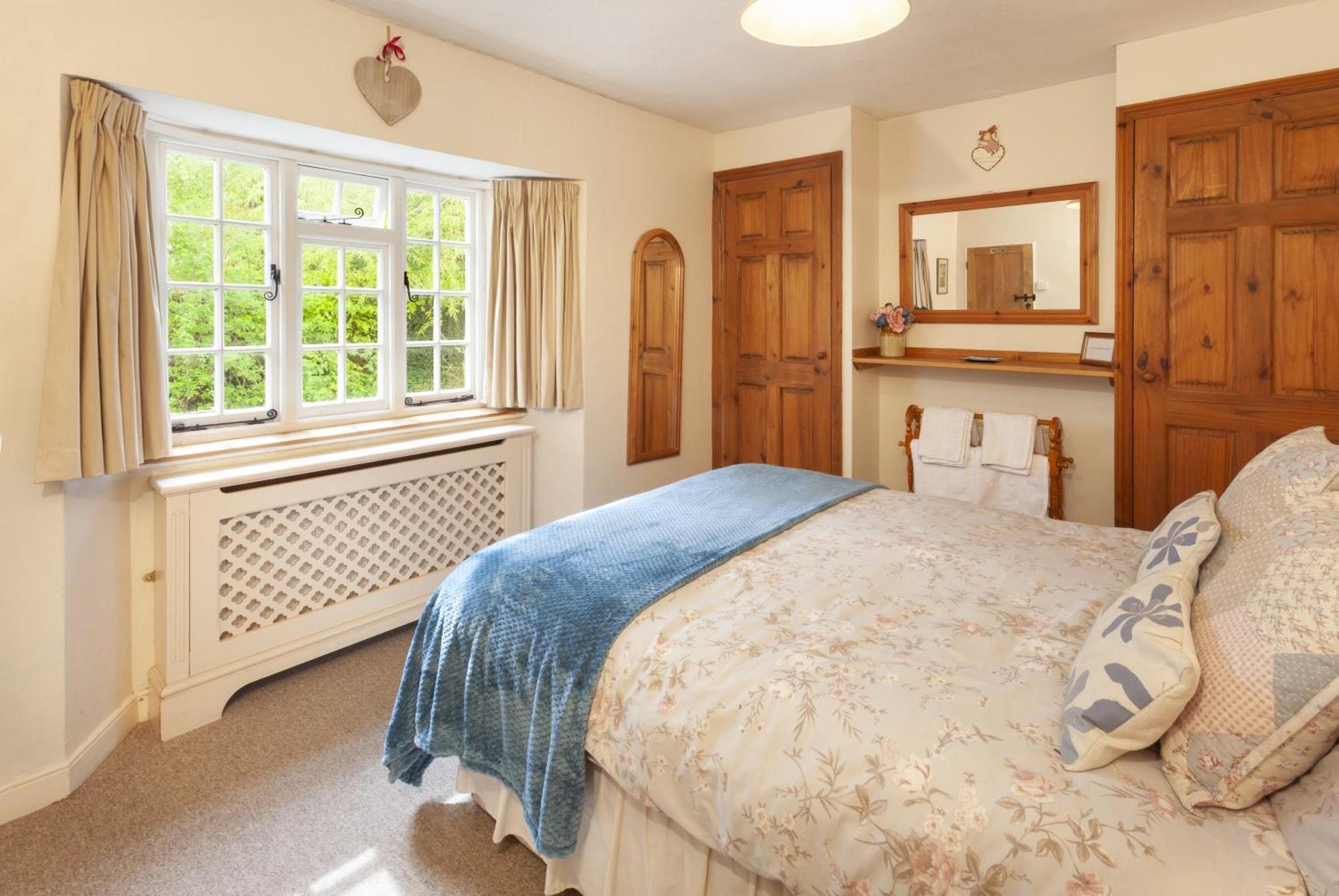 Ruffles Cottage Данстер Екстер'єр фото