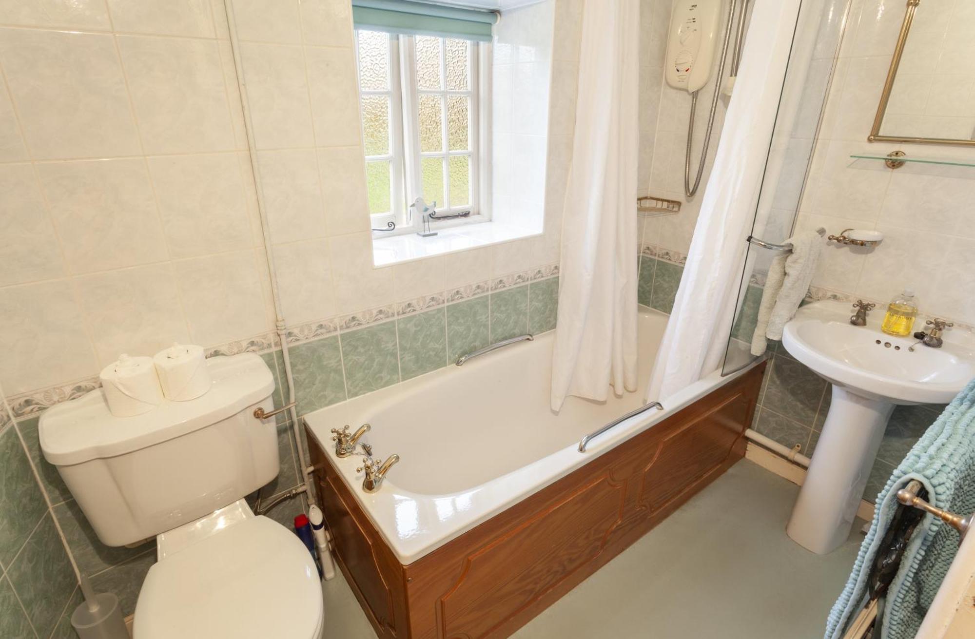 Ruffles Cottage Данстер Екстер'єр фото
