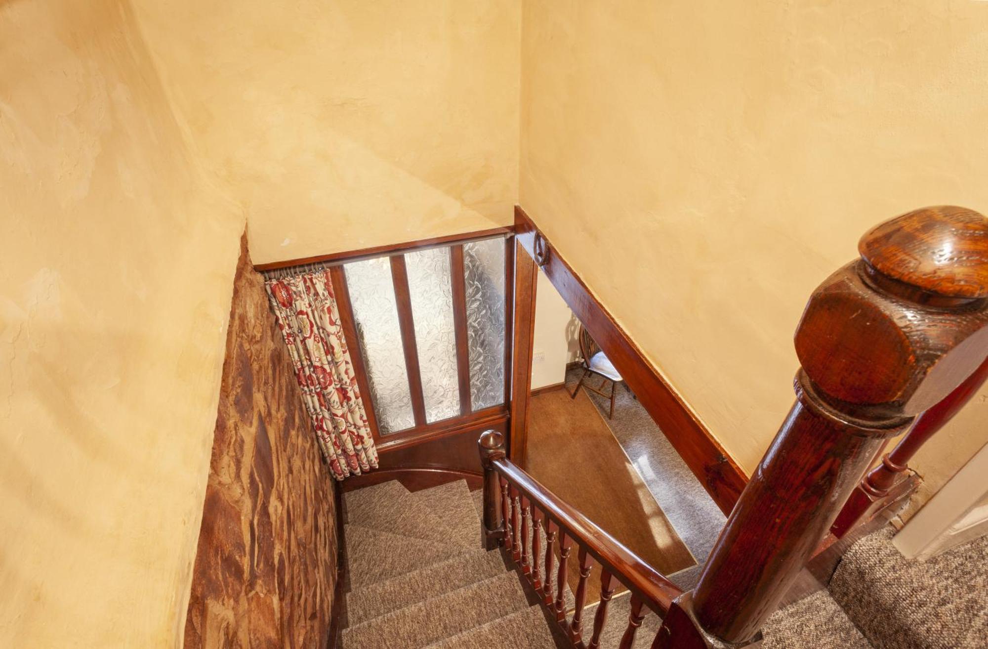 Ruffles Cottage Данстер Екстер'єр фото