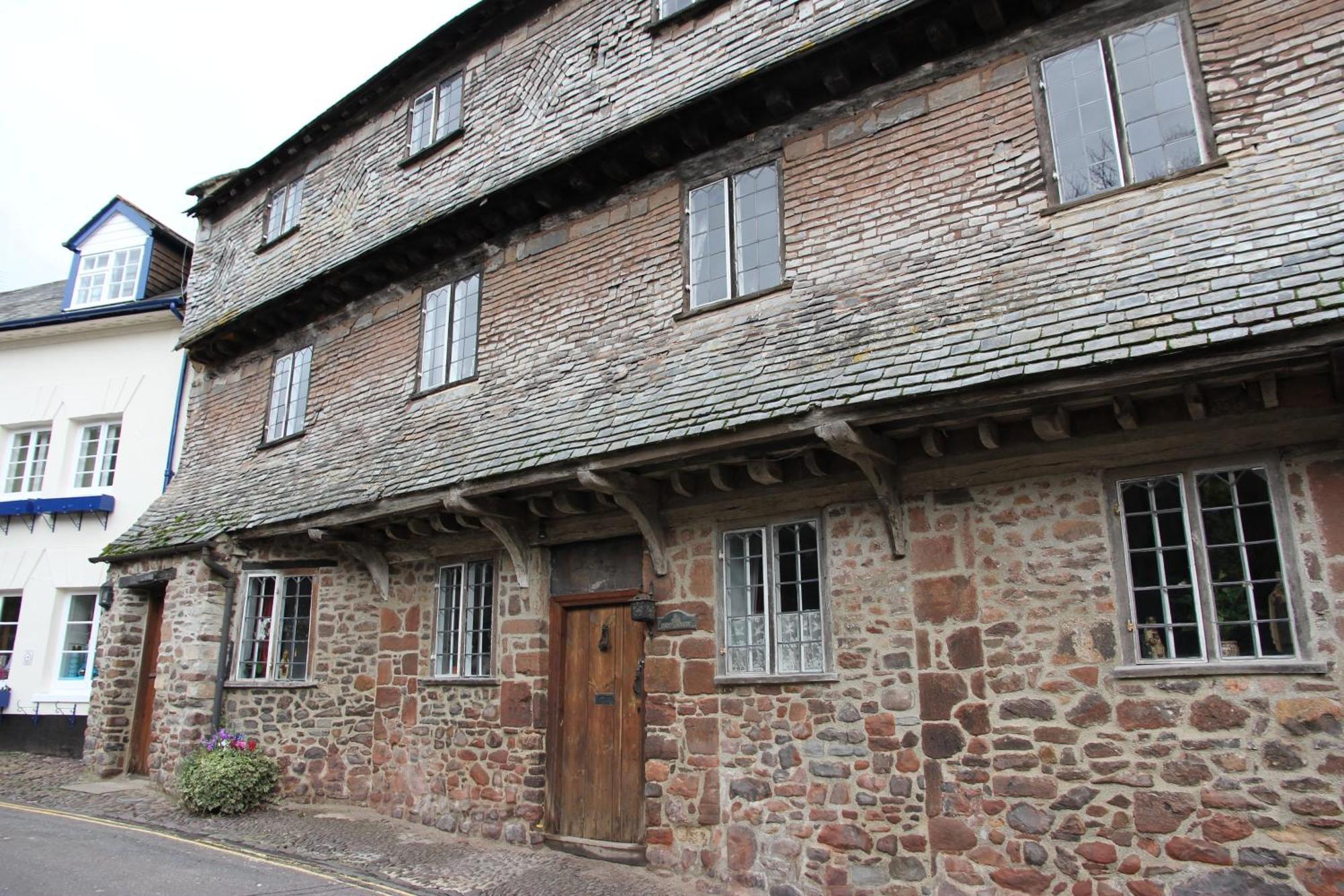 Ruffles Cottage Данстер Екстер'єр фото
