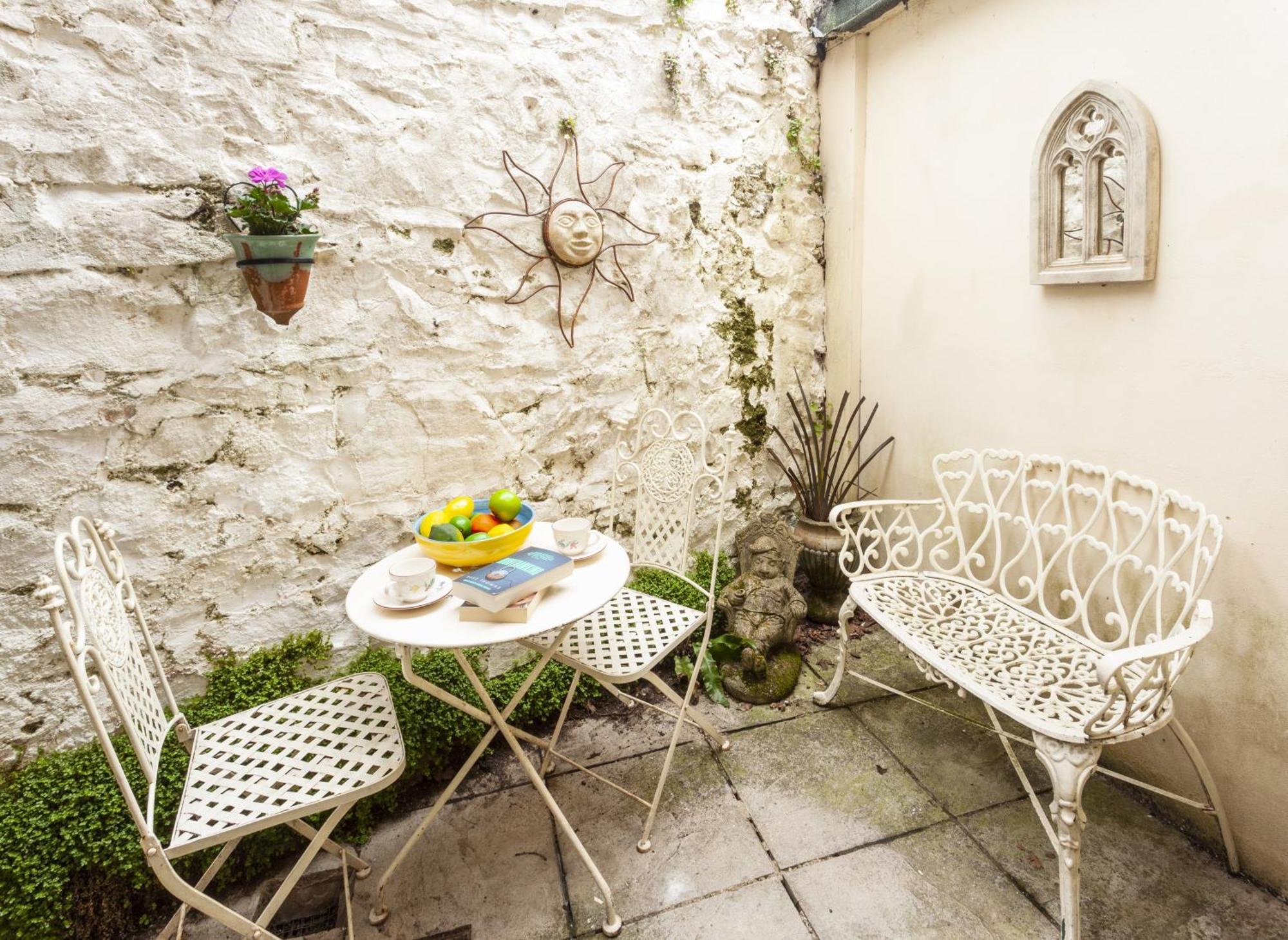 Ruffles Cottage Данстер Екстер'єр фото